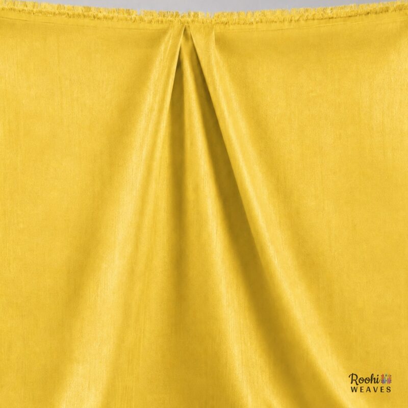 ''Golden Dupion Fabric''>