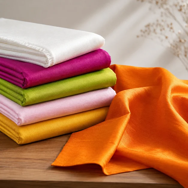 Dupion Silk
