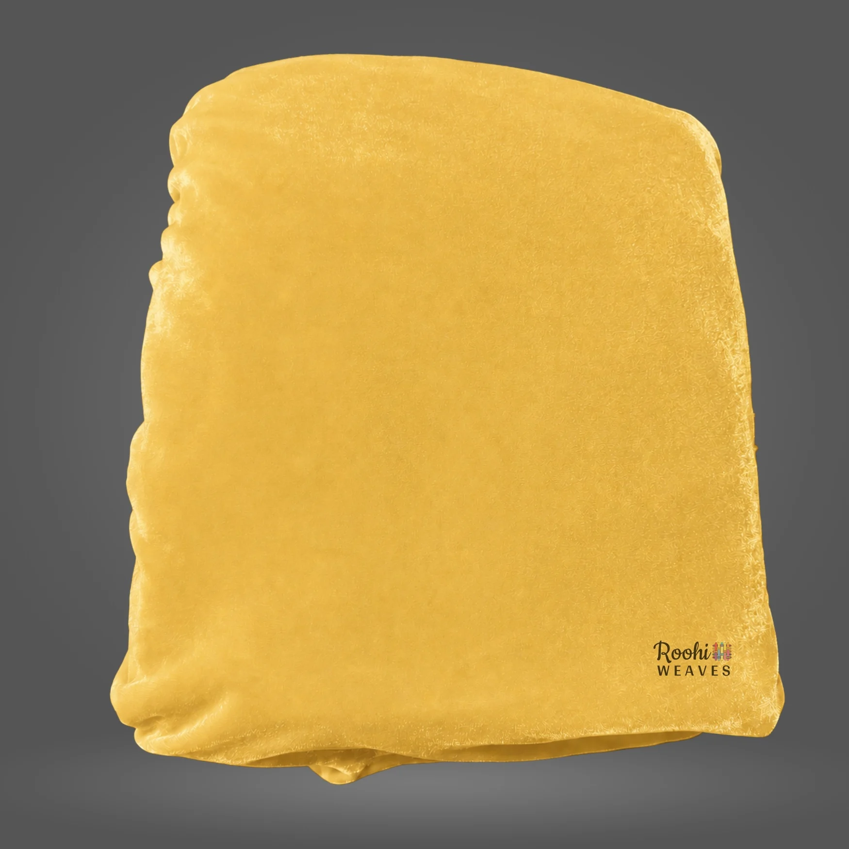 Golden Premium Velvet 9000 Fabric - Image 2