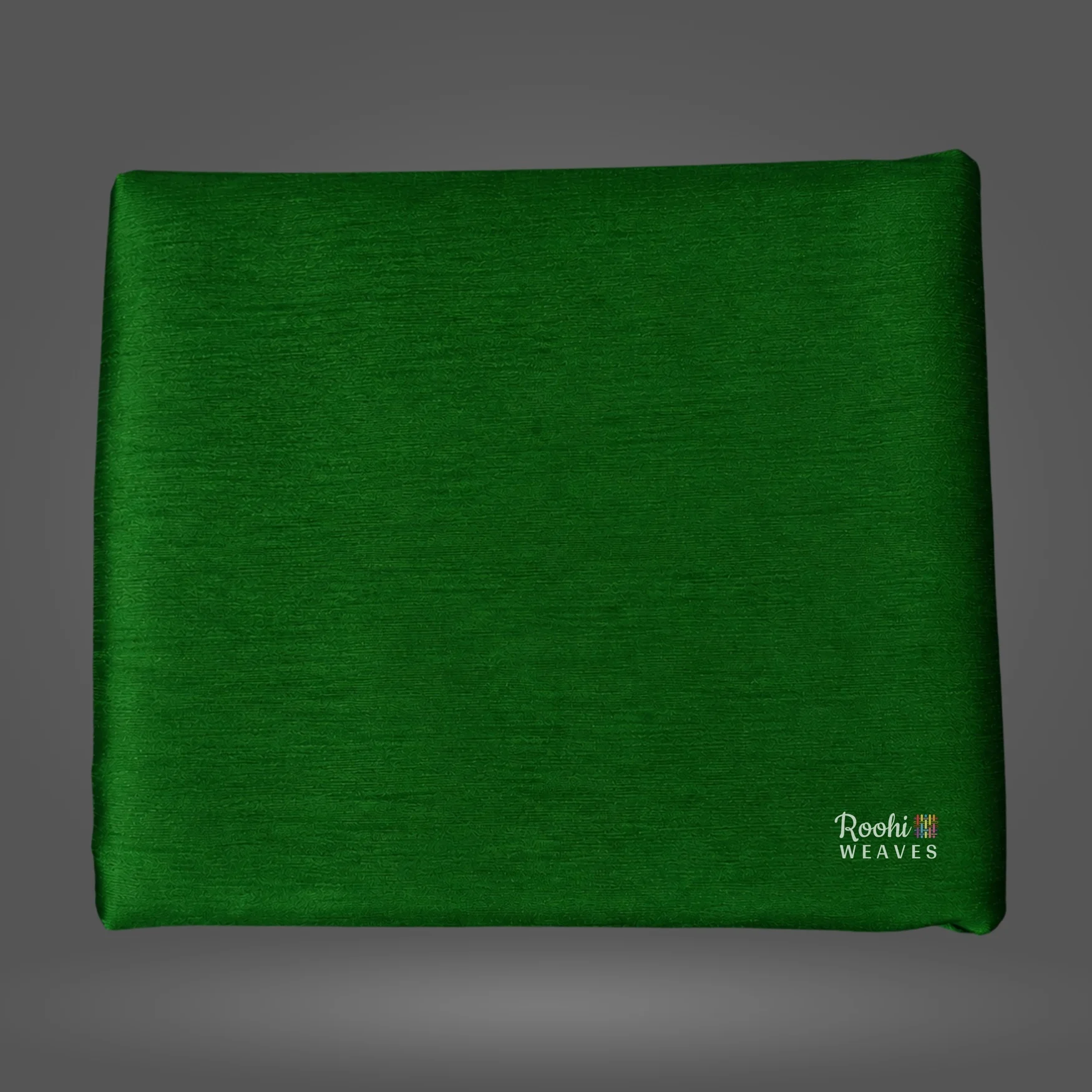 ''Green Roma Bangalori Fabric''>
