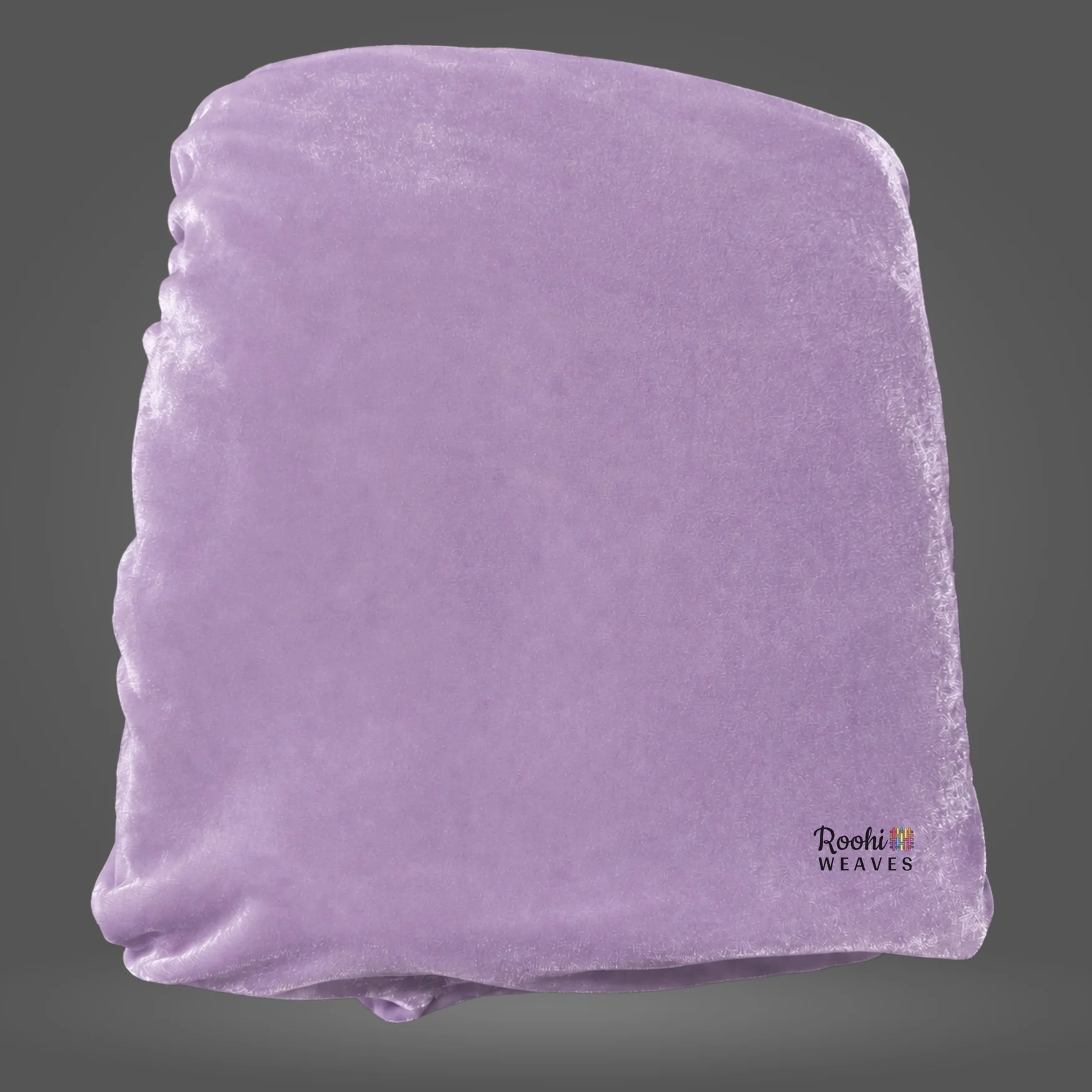 ''Lavender 9000 Velvet Fabric''>