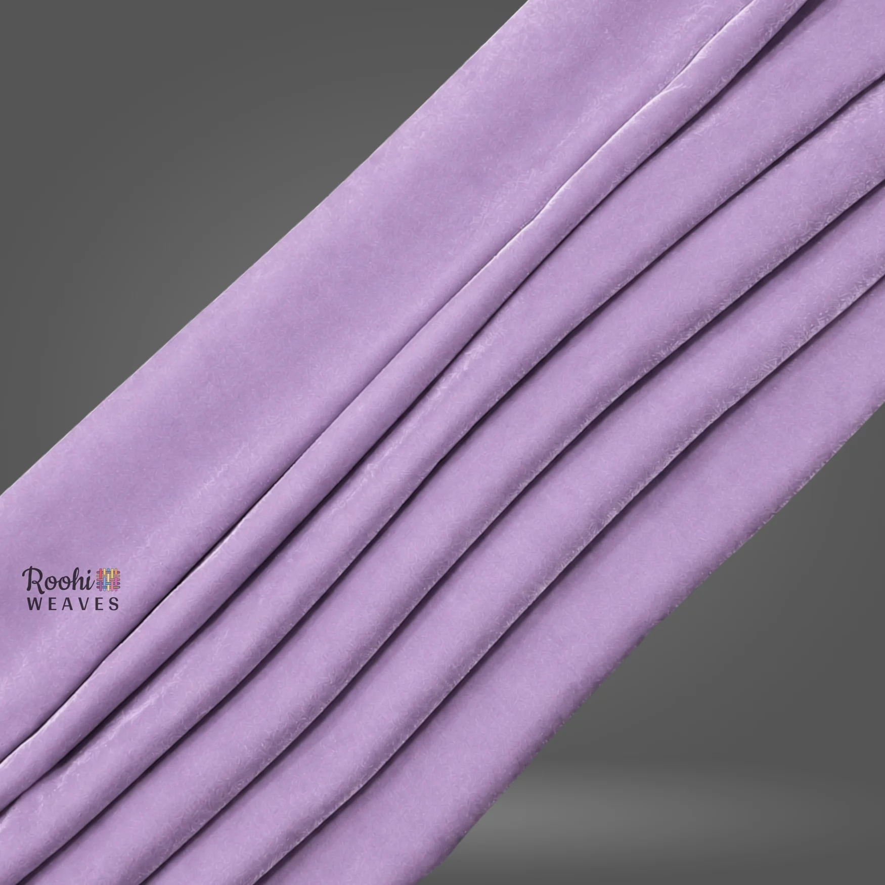 ''Lavender Velvet Fabric''>