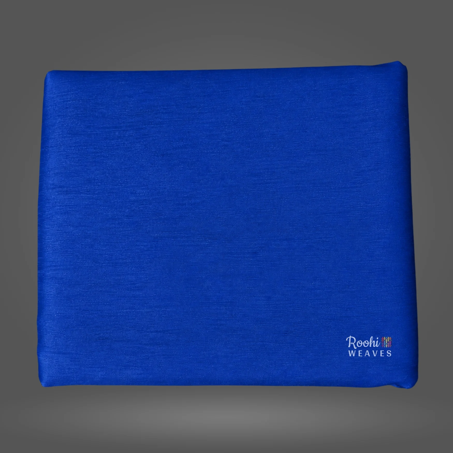''Royal Blue Roma Bangalori Fabric''>