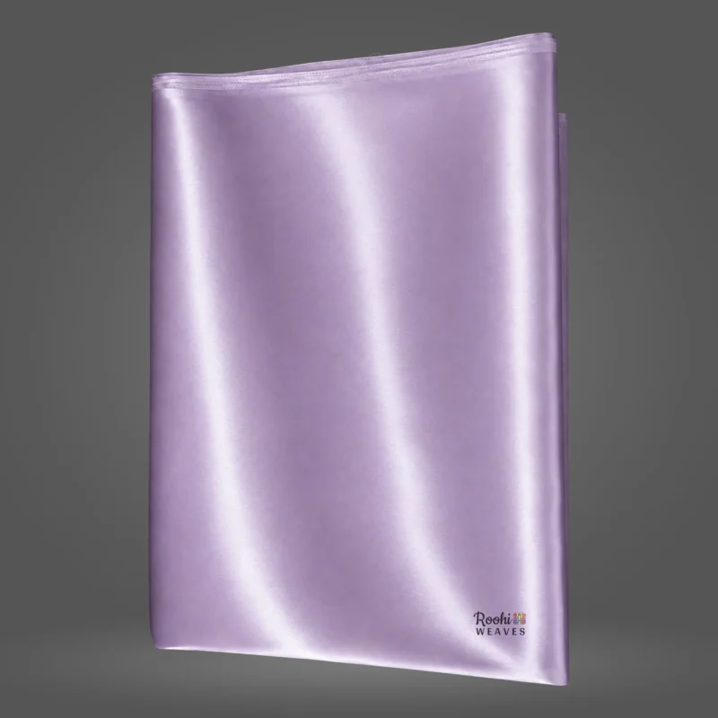 ''Violet Ultra Satin 8 Kg Fabric''>