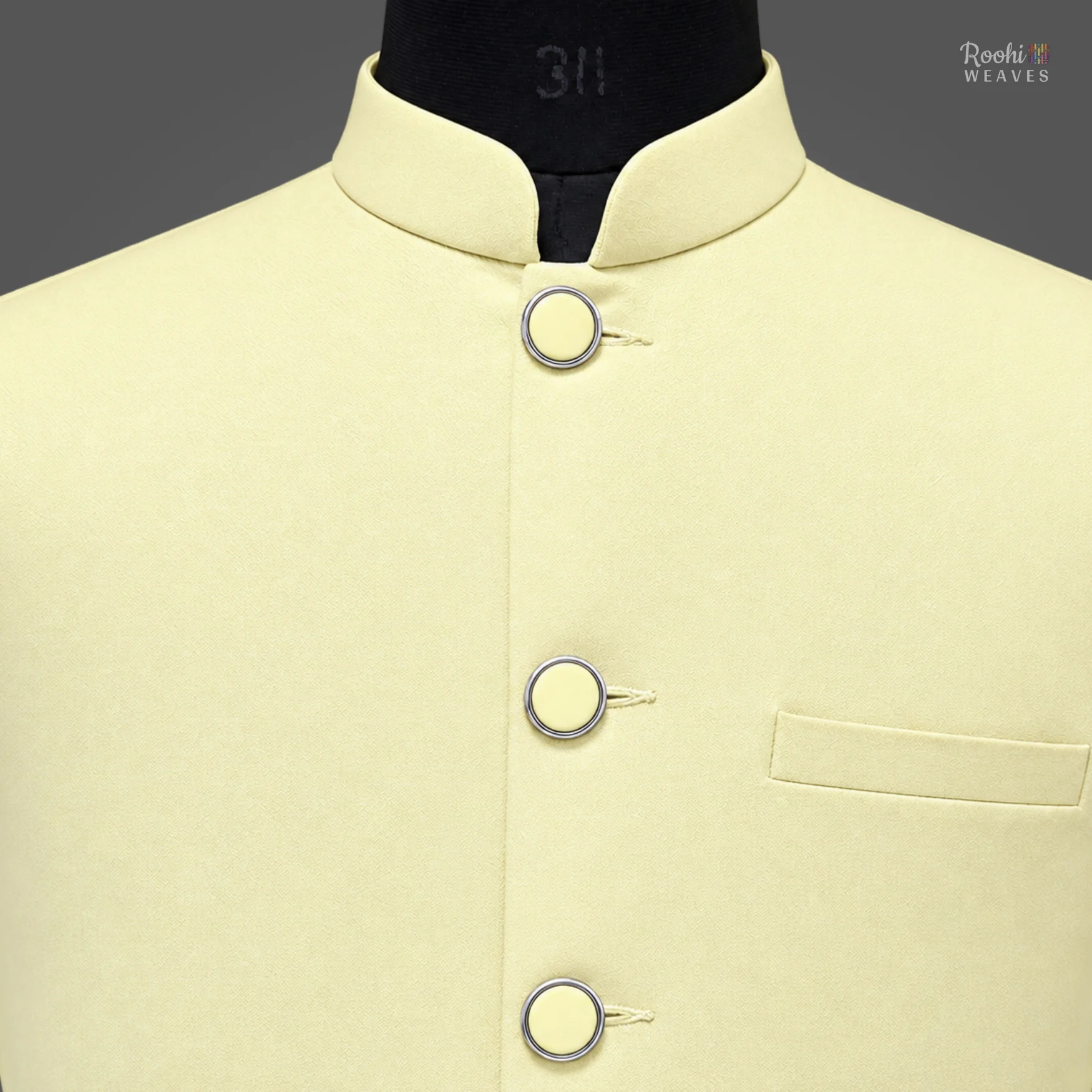 ''Cream Premium Modi Jacket''>