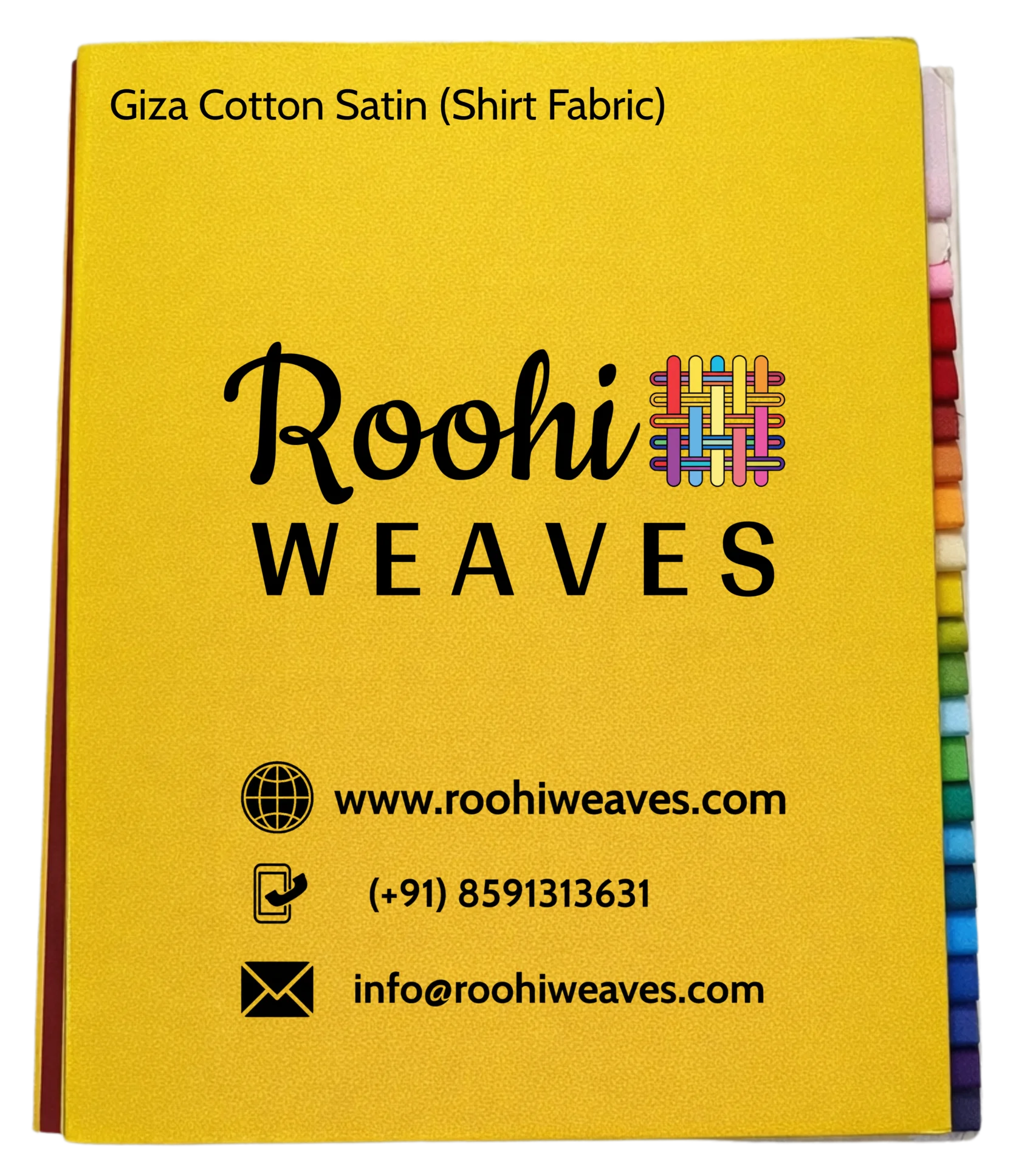 Giza Cotton Satin