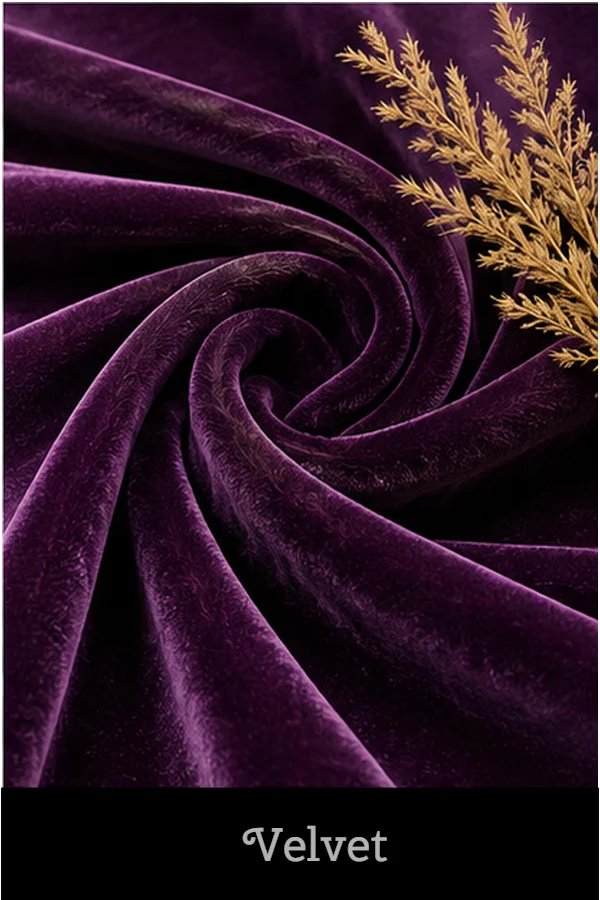 ''Glossy Velvet''>