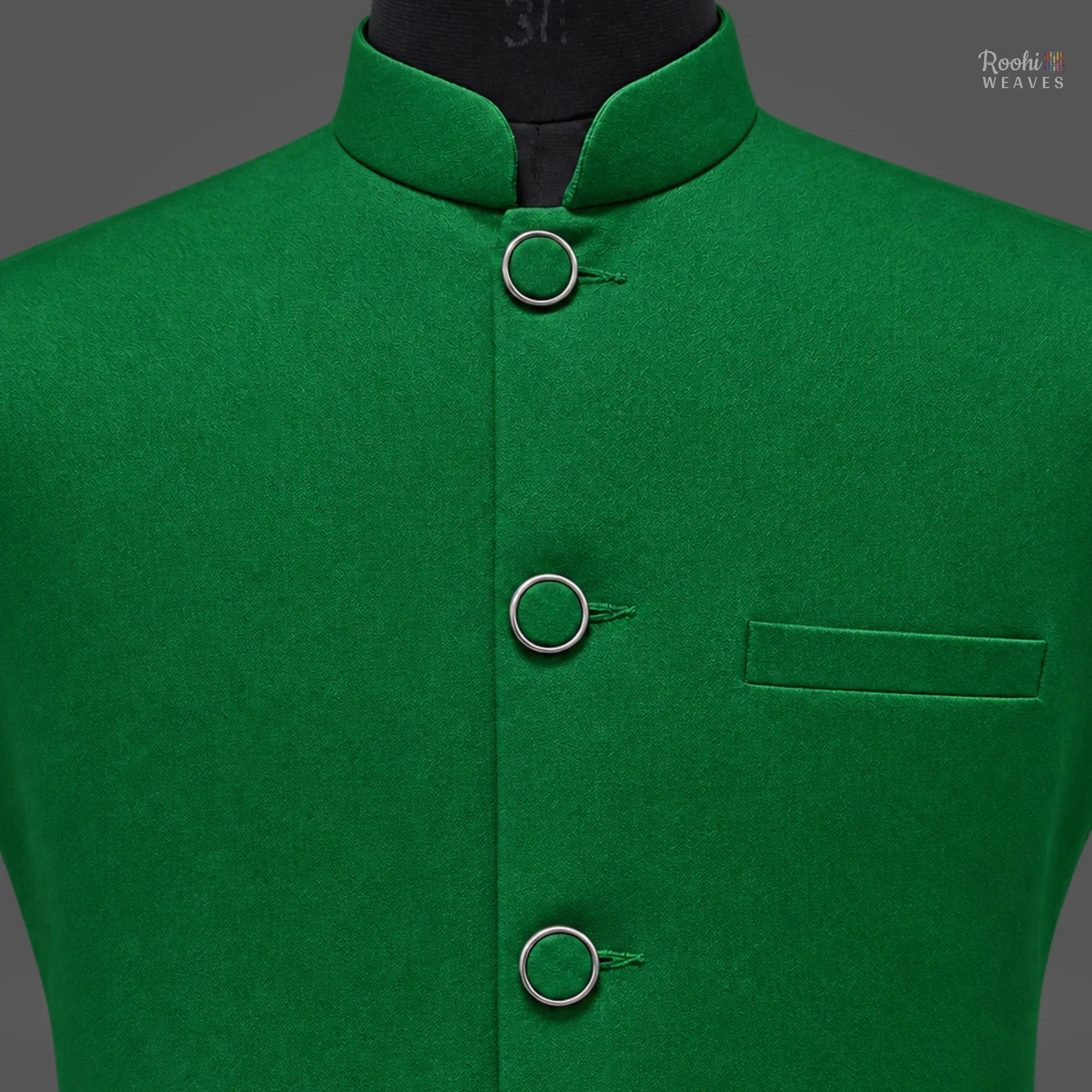 Green Premium Modi Jacket