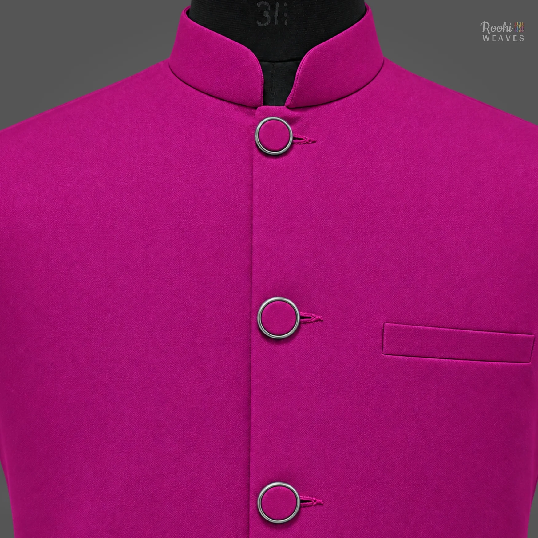 Magenta Premium Modi Jacket