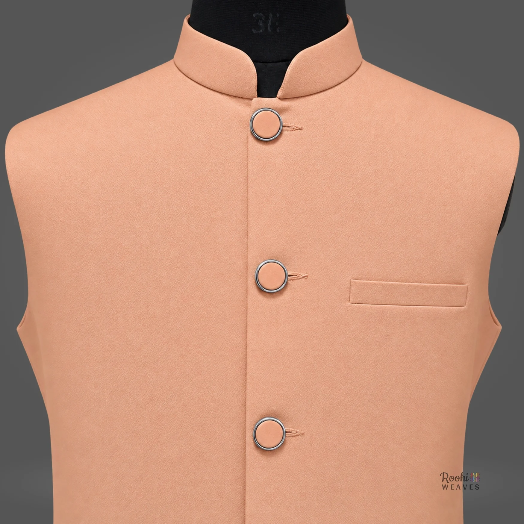 Peach Premium Modi Jacket