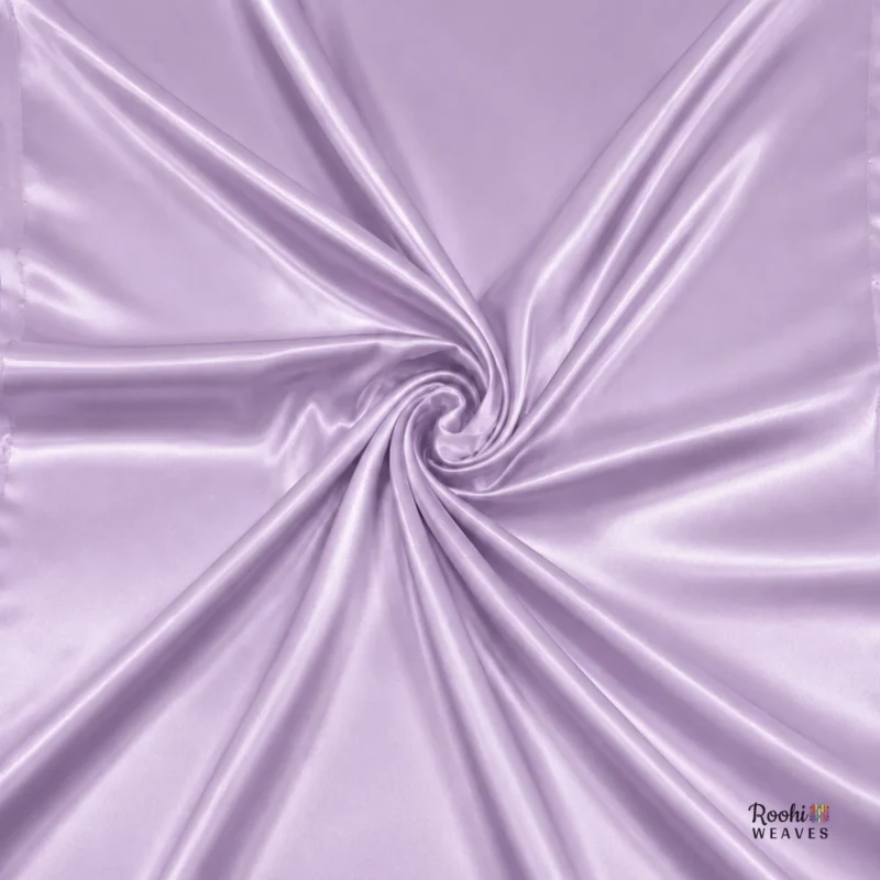 Violet Diamond Satin 10 Kg Fabric